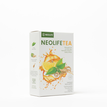 NeoLifeTea, ürditeesegu NeoLifeTea, ürditeesegu